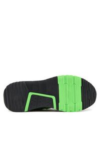 Versace Jeans Couture Sneakersy 79YA3SA3 Czarny. Kolor: czarny. Materiał: materiał #4