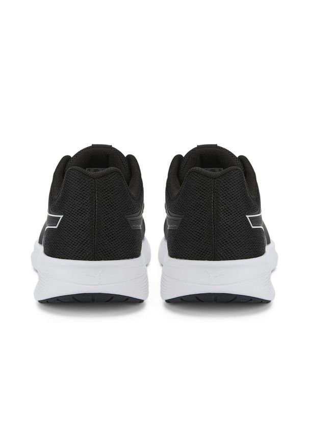 Buty do chodzenia damskie Puma Transport. Kolor: biały, czarny, wielokolorowy. Materiał: guma, materiał, syntetyk. Szerokość cholewki: normalna. Sport: turystyka piesza