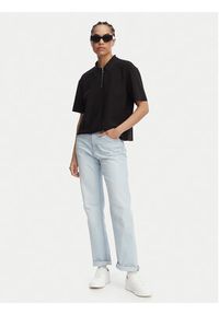 Calvin Klein Jeans Jeansy LV047F710G Niebieski jasny Straight Fit. Kolor: niebieski #2