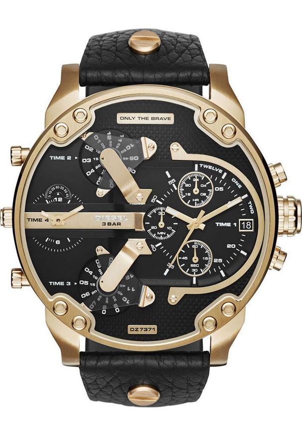 Zegarek Diesel ZEGAREK MĘSKI DIESEL DZ7371 MR. DADDY 2.0 (zz005j)