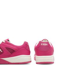 Kappa Sneakersy 361C2DW A0K-M Różowy. Kolor: różowy. Materiał: materiał #8