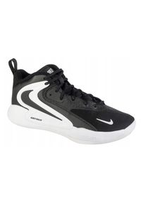 Nike - Buty Do Siatkówki Dla Dorosłych Unisex Hyperset 2. Kolor: czarny. Sezon: zima