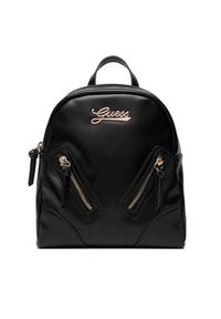 Guess Plecak J6RZ04 WH8M0 Czarny. Kolor: czarny. Materiał: skóra #3