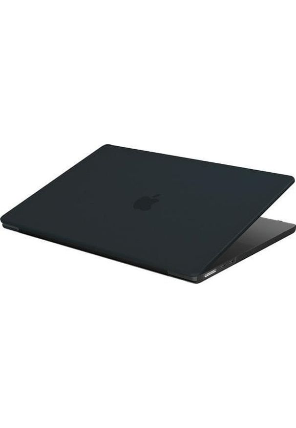 Etui Uniq UNIQ etui Claro MacBook Air 15" M2/M3 przezroczysty szary/smoke matte grey. Kolor: szary