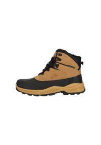 Buty trekkingowe Whistler Briggs. Kolor: wielokolorowy, żółty, brązowy