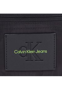 Calvin Klein Jeans Saszetka nerka Sport Essentials Waistbag40 L K50K511792 Czarny. Kolor: czarny. Materiał: materiał