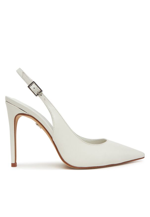 Szpilki Aldo. Kolor: biały. Obcas: na szpilce