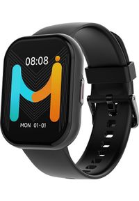 NoName - Smartwatch IMIKI Smart Watch IMIKI SE1 Black. Rodzaj zegarka: smartwatch