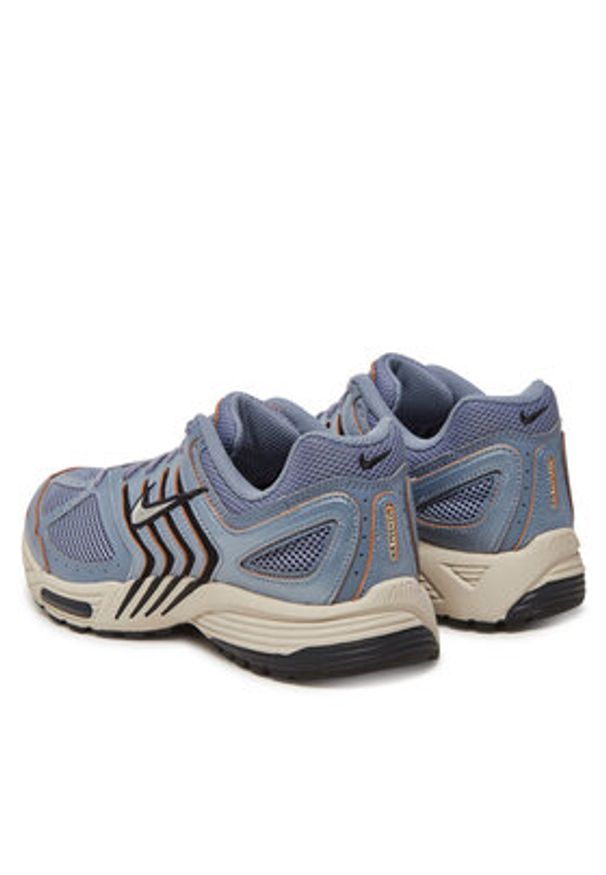 Nike Sneakersy Air Pegasus HQ5725 Niebieski. Kolor: niebieski. Materiał: mesh, materiał