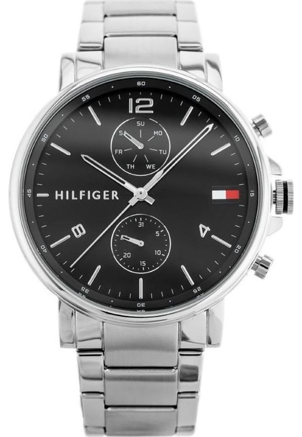 Zegarek Tommy Hilfiger ZEGAREK MĘSKI TOMMY HILFIGER DANIEL (zf009a)