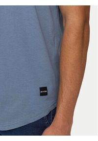 Only & Sons T-Shirt Matt 22002973 Niebieski Regular Fit. Kolor: niebieski. Materiał: bawełna #7