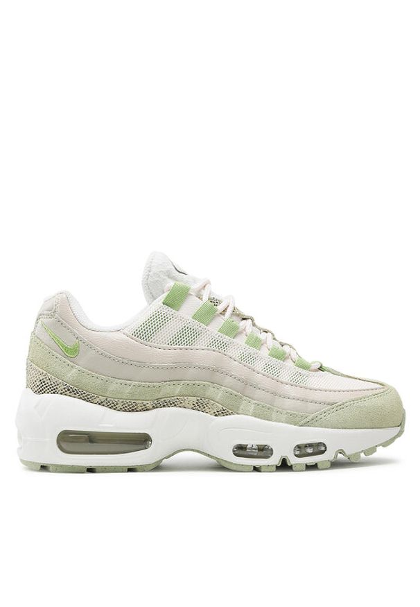 Nike Sneakersy Air Max 95 DV3208 001 Zielony. Kolor: zielony. Materiał: materiał. Model: Nike Air Max