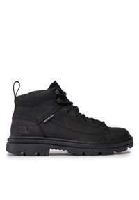 Trapery CAT Footwear. Kolor: czarny