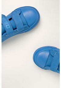 Big-Star - Big Star - Tenisówki dziecięce. Nosek buta: okrągły. Zapięcie: rzepy. Kolor: niebieski. Materiał: syntetyk, materiał, guma. Szerokość cholewki: normalna. Wzór: gładki #3
