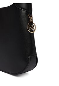 MICHAEL Michael Kors Torebka 30R6G0XL3L Czarny. Kolor: czarny. Materiał: skórzane #4