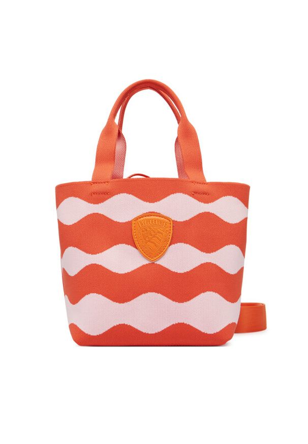 Blauer Torebka S6XSBASKET01/KNI Kolorowy. Wzór: kolorowy