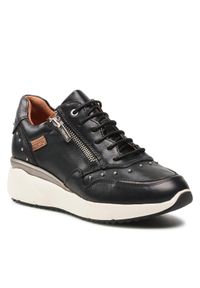 Pikolinos Sneakersy W6Z-6500 Czarny. Kolor: czarny. Materiał: skóra #1