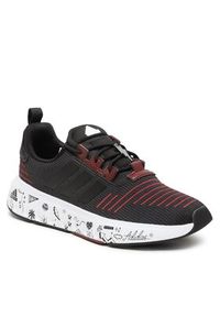 Adidas - adidas Buty Swift Run 23 Shoes IG4701 Czarny. Kolor: czarny. Materiał: materiał. Sport: bieganie