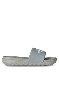 The North Face Klapki NF0A8A9070N1 Szary. Kolor: szary. Materiał: materiał #1
