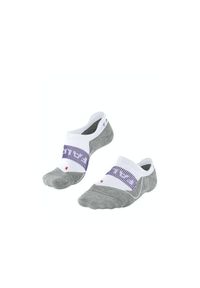 Niewidoczne skarpetki damskie Falke RU4 Endurance Cool. Kolor: biały. Sport: bieganie #1