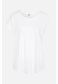 Cellbes - T-shirt w dwupaku 2 sztuki. Kolor: różowy, biały, wielokolorowy. Materiał: jersey. Długość rękawa: krótki rękaw. Długość: krótkie. Wzór: gładki #2
