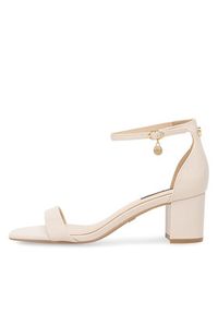 Nine West Sandały WFA2625-1 Beżowy. Kolor: beżowy. Materiał: syntetyk #5