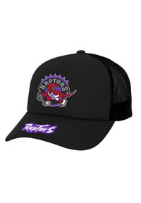 Mitchell & Ness - Czapka Trucker Toronto Raptors NBA Team Origins Hwc. Kolor: czarny. Styl: sportowy #1
