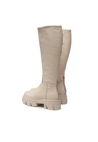 Steve Madden Kozaki Mana SM11002143-03001-287 Beżowy. Kolor: beżowy. Materiał: skóra #6