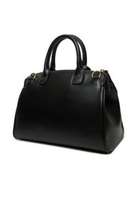 Armani Exchange Torebka XW000307 AF12040 UC001 Czarny. Kolor: czarny. Materiał: skórzane #5