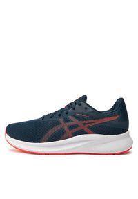 Asics Buty do biegania Patriot 13 1011B485 Niebieski. Kolor: niebieski. Materiał: materiał, mesh #5