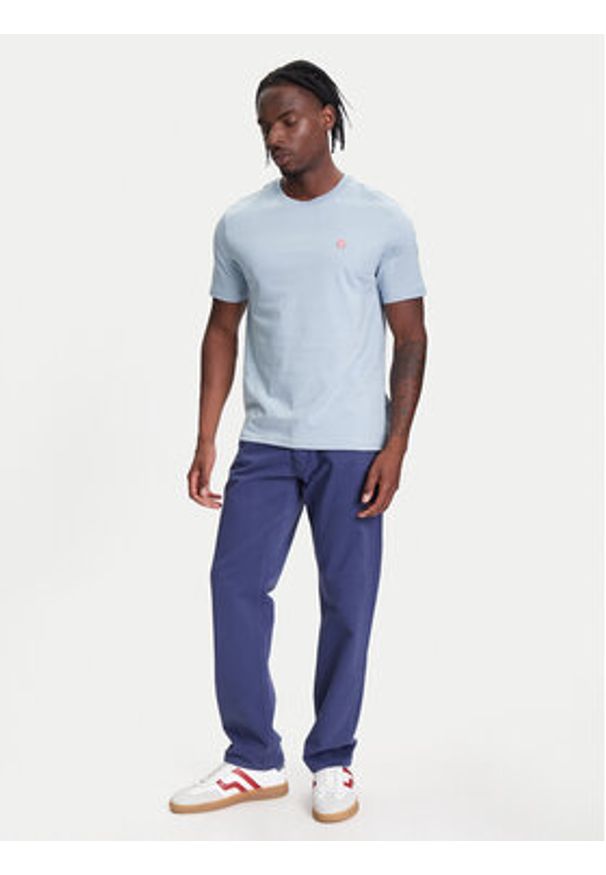 United Colors of Benetton - United Colors Of Benetton Jeansy 4RZVUE01W Niebieski Straight Fit. Kolor: niebieski