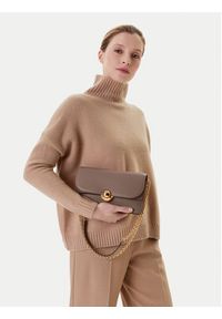 Furla Torebka Sfera WB01515 BX0428 MA200 Różowy. Kolor: różowy. Materiał: skórzane