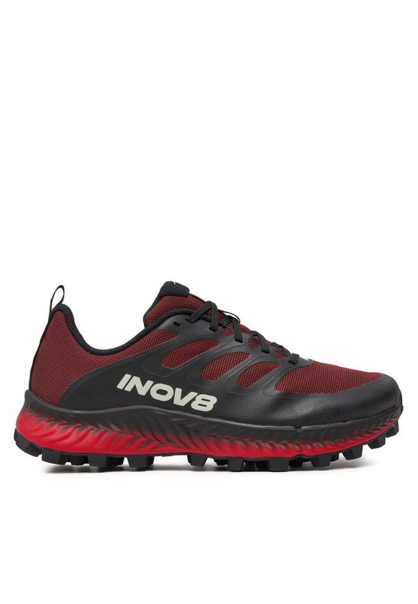 Buty do biegania Inov-8. Kolor: czerwony