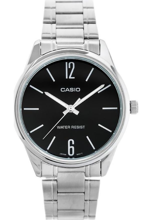 Zegarek Casio ZEGAREK MĘSKI CASIO MTP-V005D-1BUDF (zd105a)
