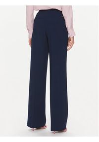 Marciano Guess Spodnie materiałowe Moira 4RGB05 7000A Granatowy Wide Leg. Kolor: niebieski. Materiał: syntetyk #3