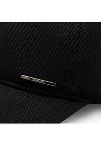 Calvin Klein Czapka z daszkiem K50K510661 Czarny. Kolor: czarny. Materiał: materiał, bawełna