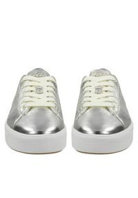 GANT - Gant Sneakersy 30531830 Srebrny. Kolor: srebrny. Materiał: skóra