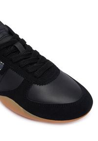 Tommy Jeans Sneakersy Tj Ballet Sneaker EN0EN03059 Czarny. Kolor: czarny. Materiał: skóra #5
