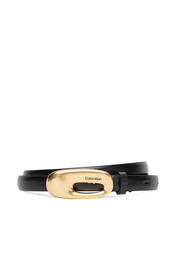Pasek Damski Calvin Klein. Kolor: czarny
