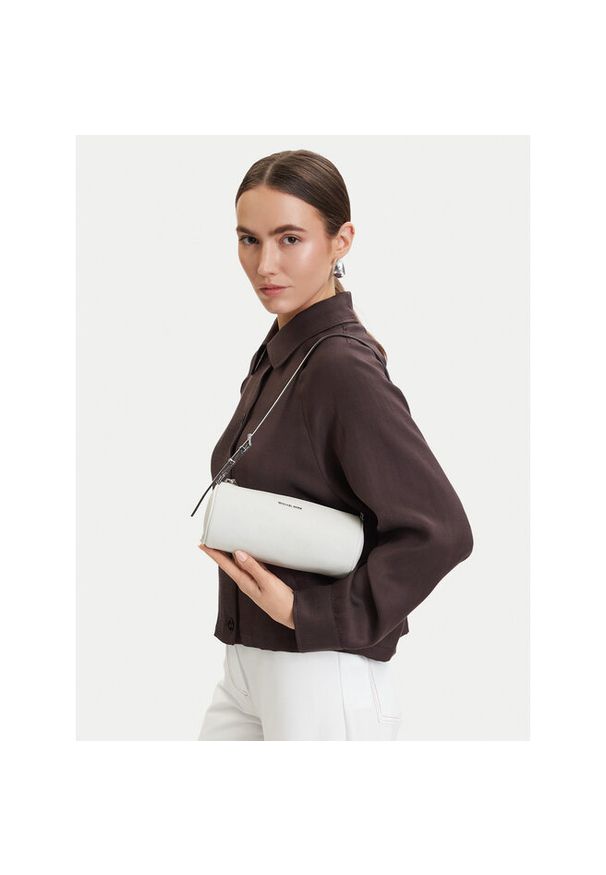 Torebka MICHAEL Michael Kors. Kolor: biały