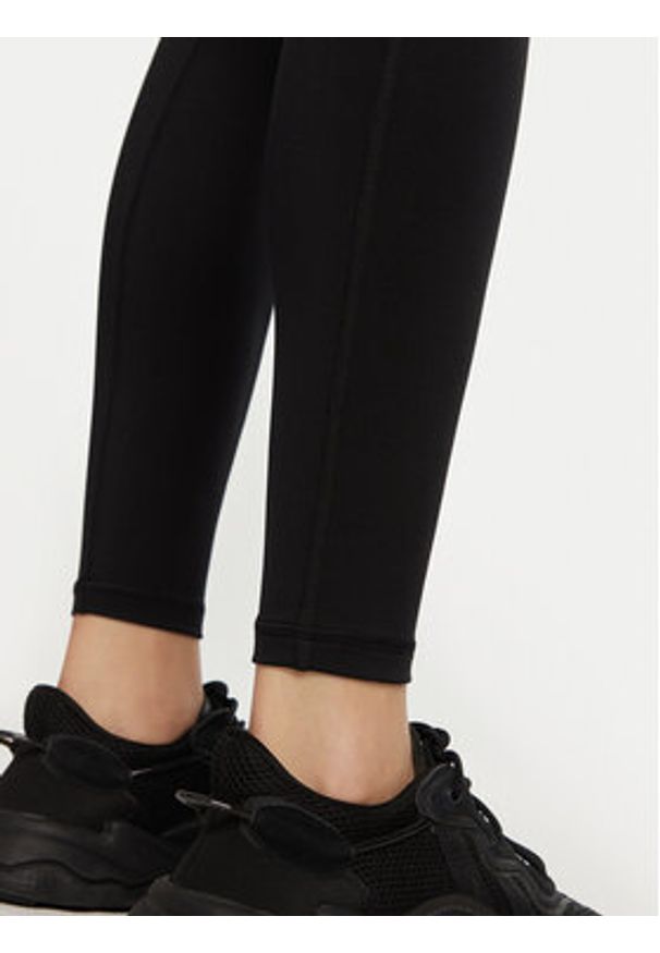 Adidas - adidas Legginsy Train Essentials Big Logo JG3941 Czarny Slim Fit. Kolor: czarny. Materiał: syntetyk