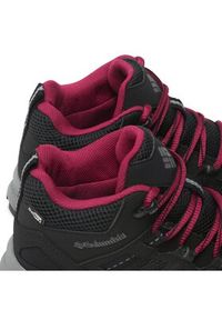 columbia - Columbia Trekkingi Peakfreak II Mid Outdry BL7573-010 Czarny. Kolor: czarny. Materiał: materiał #4