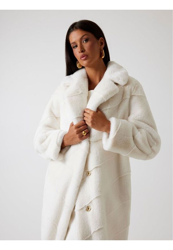 Marciano Guess Kurtka przejściowa 179785 Beżowy Classic Fit. Kolor: beżowy