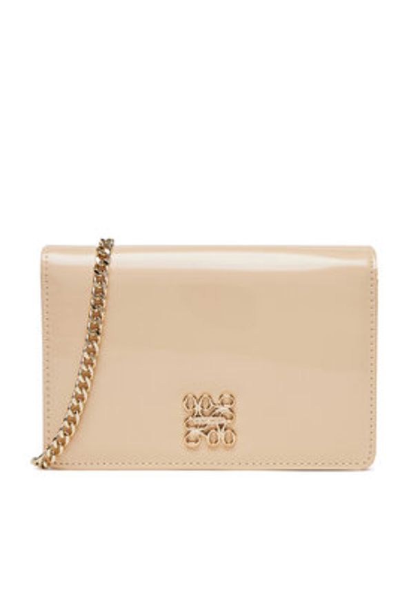 Nine West Torebka RZ-01 NW Beżowy. Kolor: beżowy