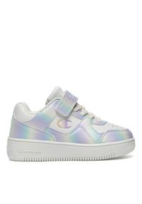 Champion Sneakersy RD18 PEARL G PS LOW S32946-WW002 Srebrny. Kolor: srebrny