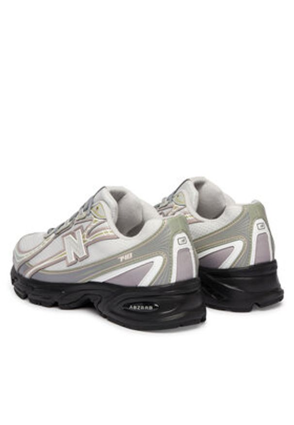 New Balance Sneakersy U7403UQ Szary. Kolor: szary. Materiał: materiał