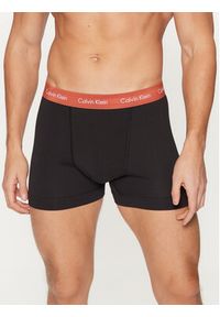 Calvin Klein Underwear Komplet 3 par bokserek 0000U2662G Czarny. Kolor: czarny. Materiał: bawełna