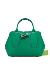 Longchamp Torebka 10095HCN Zielony. Kolor: zielony. Materiał: skórzane #6