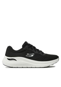 skechers - Sneakersy Skechers. Kolor: czarny