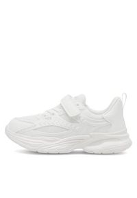 DeeZee Sneakersy CF2714-1 Biały. Kolor: biały. Materiał: materiał #5